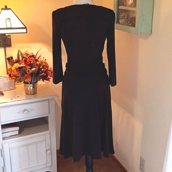 BCBGMAXAZRIA Soft Knit Dress - Picture 5 of 11